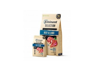 Eminent Selection Adult Large Breed Beef & Lamb 2kg