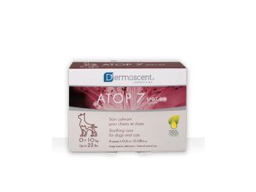 Dermoscent ATOP 7 spot pro psy 20-40kg