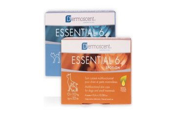 Dermoscent Essential 6 spot kočky multifunkční