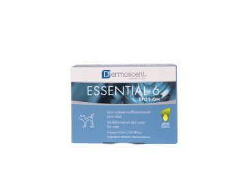 Essential 6 Spot On Chat MD nature & science