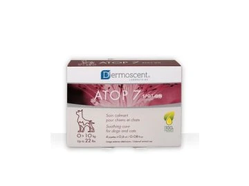 Dermoscent ATOP 7 spot pro psy 10-20kg
