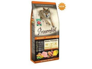 primordial weight neutered