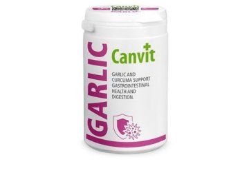 Canvit Garlic pro psy a kočky 230g