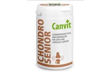Canvit Chondro Senior pro psy 230g