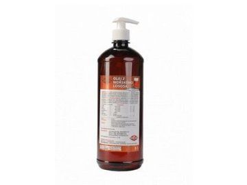 Lososový olej ZEUS 100% 1000 ml