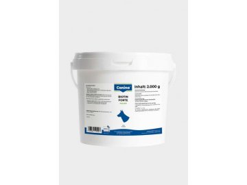 Canina Biotin Forte 2000g