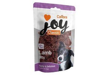 Calibra Joy Dog Classic Lamb Bits 250g NEW