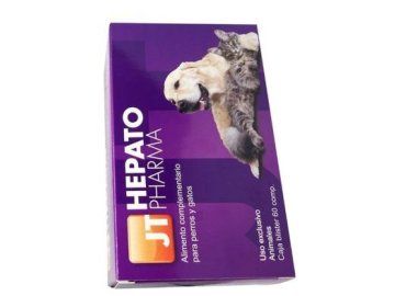 JTPHARMA HEPATO 60 tbl