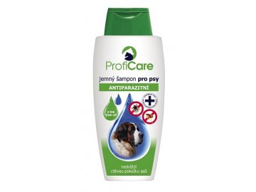 Antiparazitní šampón Proficare s tee tree olejem 300 ml