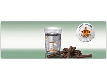 Platinum pochoutka Fit stick Lamb 300g