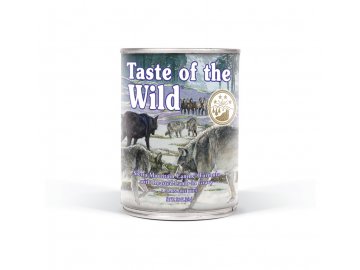 Taste of the Wild Sierra konzerva 375g