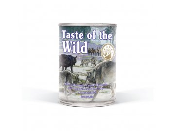 Taste of the Wild Sierra konzerva 390g