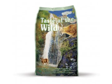 Taste of the Wild Rocky Mountain 2kg
