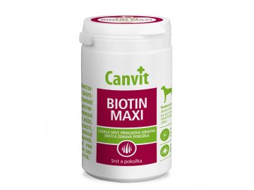 Canvit Biotin Maxi 500g (166tbl)