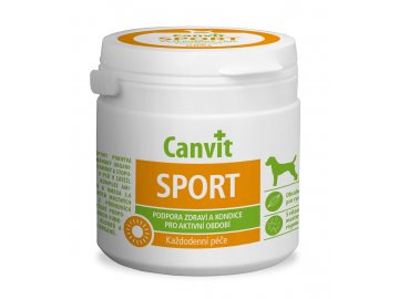 Canvit Sport 100g (100tbl)