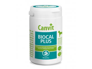 Canvit Biocal Plus 230g (230tbl)