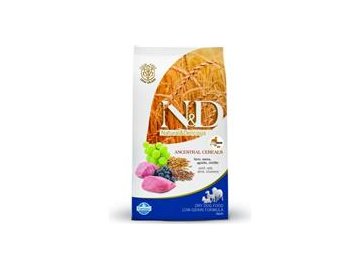 N&D PRIME DOG Adult Mini Lamb & Blueberry 2,5kg