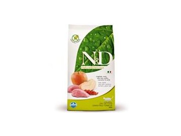 N&D CAT PRIME Adult Boar & Apple 10kg