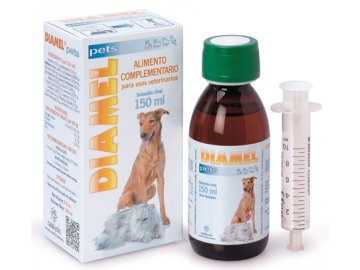 Diamel Pets 150ml