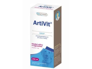 Nomaad ArtiVit 200ml