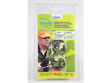 ICF Elektr. odpuzovač klíšťat Skudo Human