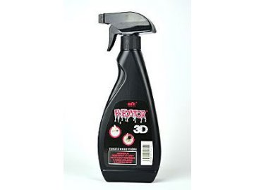 Repelent PREDATOR 3D 500ml mechanický rozprašovač