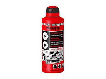 Repelent PREDATOR OUTDOOR impregnace spray 200ml