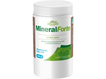 3D Mineral Forte 800g etiketa