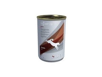 Trovet Hepatic HLD 12x400g konzerva pes