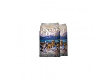 Taste of the Wild Wetlands Duo Pack 2x13kg