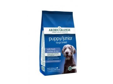 Arden Grange Dog Puppy/Junior Large Breed 12kg