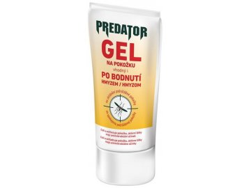 Predator gel na pokožku