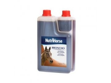 nutri horse broncho