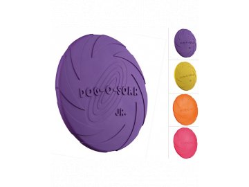 Hračka pes létající Talíř Doggy Disc 15cm TR