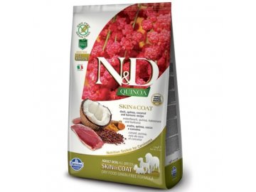 quinoa coconut