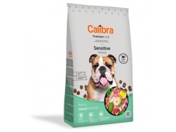 Calibra Dog Premium Line Sensitive 3kg