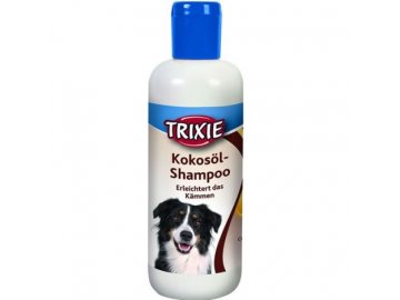 Šampon Kokosol s přírodním kokosovým olejem Trixie 250ml