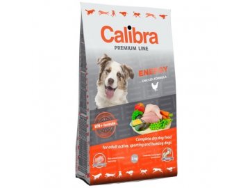 Calibra Dog Premium Line Energy 12kg