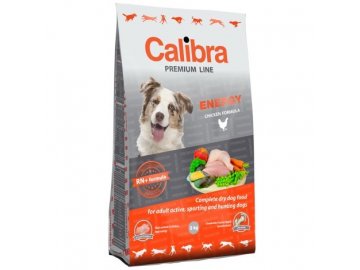 Calibra Dog Premium Line Energy 2x12kg