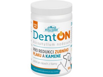 3D VTV DentON 50g etiketa