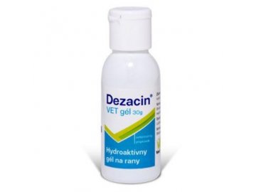 dezacin vet gel 30ml