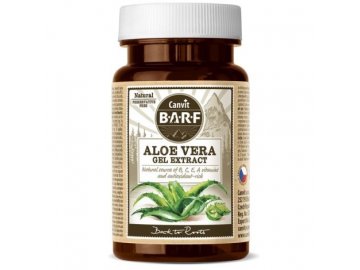 Canvit BARF Aloe Vera Gel Extract 40 g