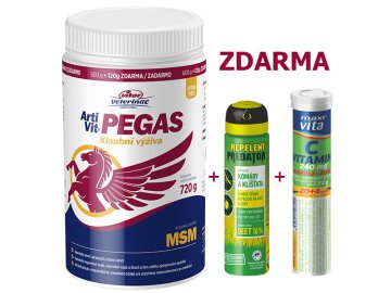 ArtiVit Pegas MSM AKCE DANDA ESHOP)