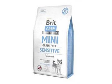 Brit Care Dog Mini Grain Free Sensitive 400g