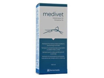 Medivet šampon 100ml