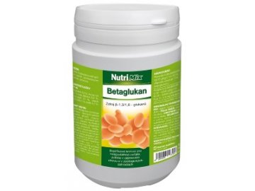 nutrimix betaglukan doza pro web