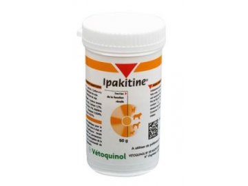 vetoquinol ipakitine 180g