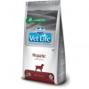 vet life natural dog hepatic 12kg