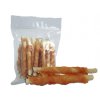 magnum chicken roll on rawhide stick 500g