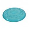 hracka pes frisbee tpr pop 23 cm tyrkysova zolux